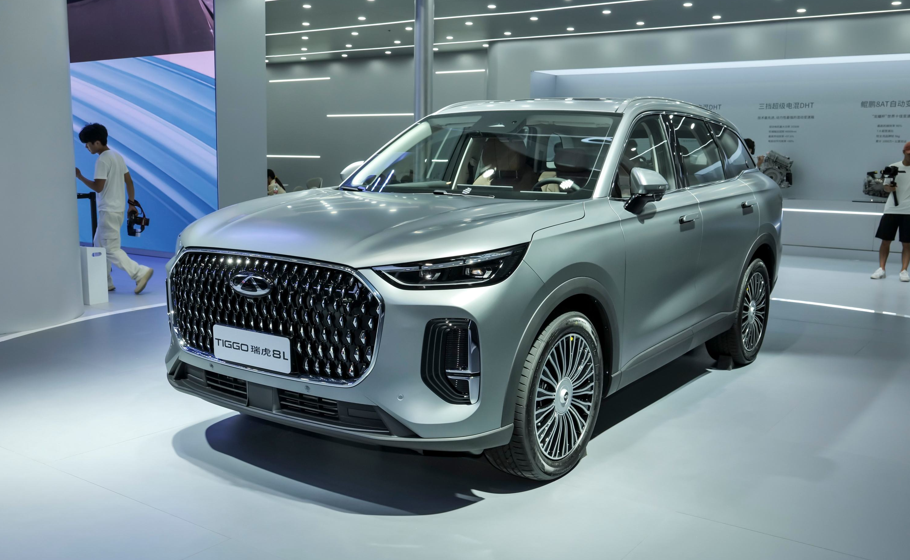 星越L、CS75 PLUS、瑞虎8L怎么选