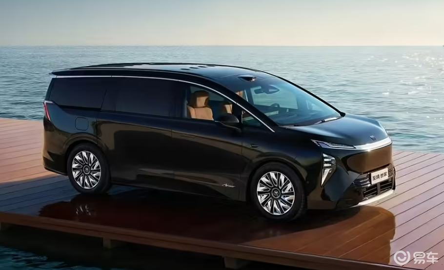 零跑D99只是前菜!2026年纯电高端MPV扎堆上市