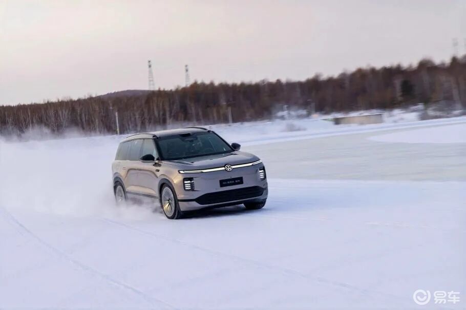 上汽大众2026年新能源产品规划与战略目标