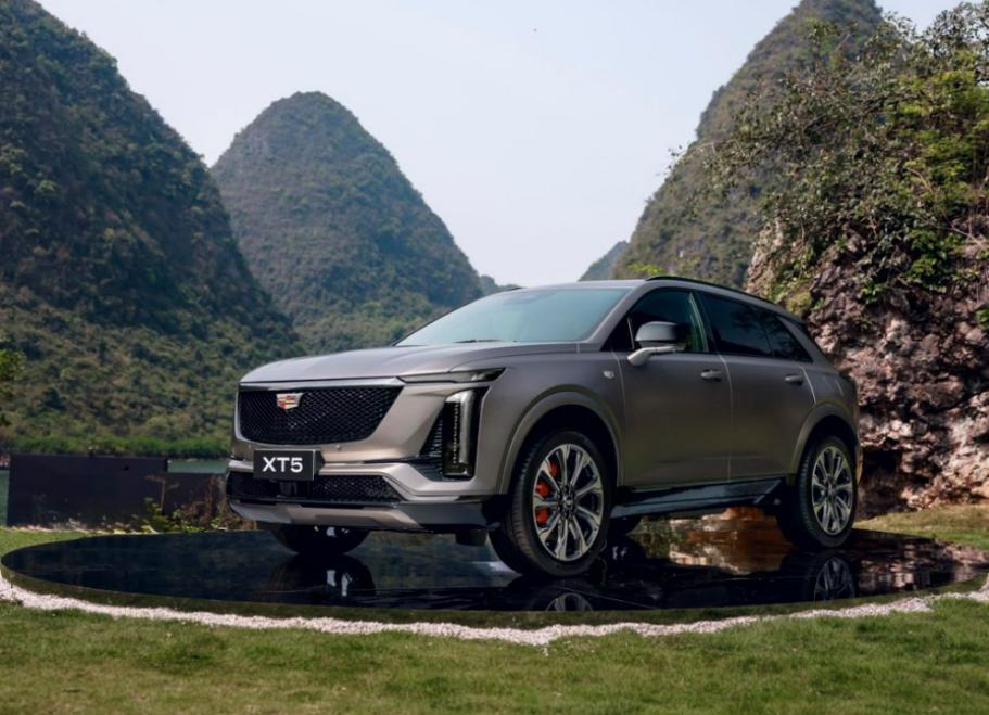 全路况SUV凯迪拉克XT5春日焕新第二代金身计划重磅上线