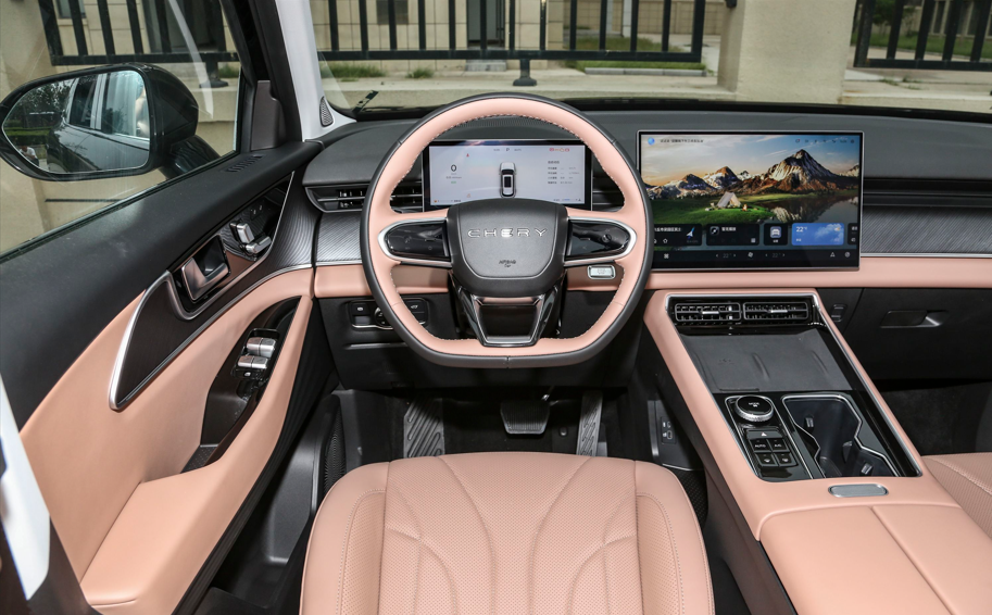 星越L、CS75 PLUS、瑞虎8L怎么选