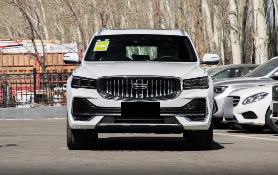 星越L家族再添新成员,标配2.0T发动机加92号汽油即可