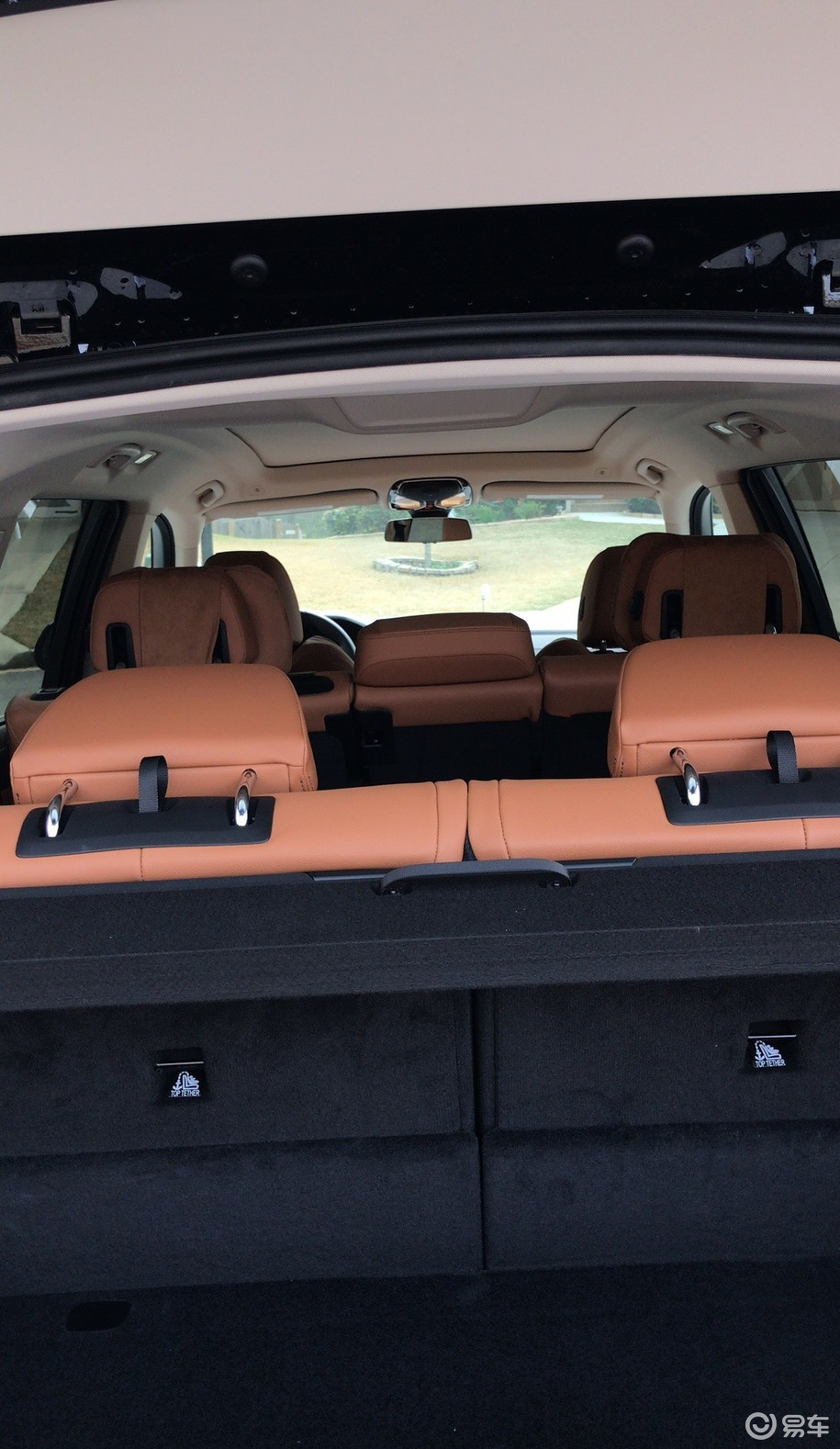 2019款BMWX7基礎設置裝備擺設參數報價 保稅港預定最低幾多錢 汽車 第8張
