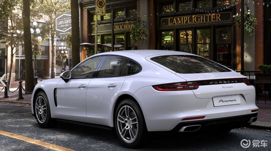 十年成就经典——保时捷panamera10周年纪念版_易车