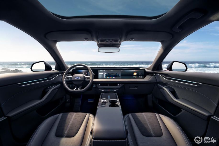 福特全明星阵容登陆2025广州车展