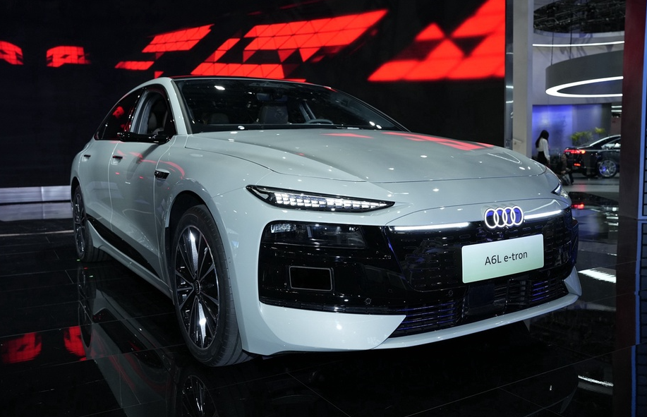 纯电“A6L”将上市，quattro没缺席