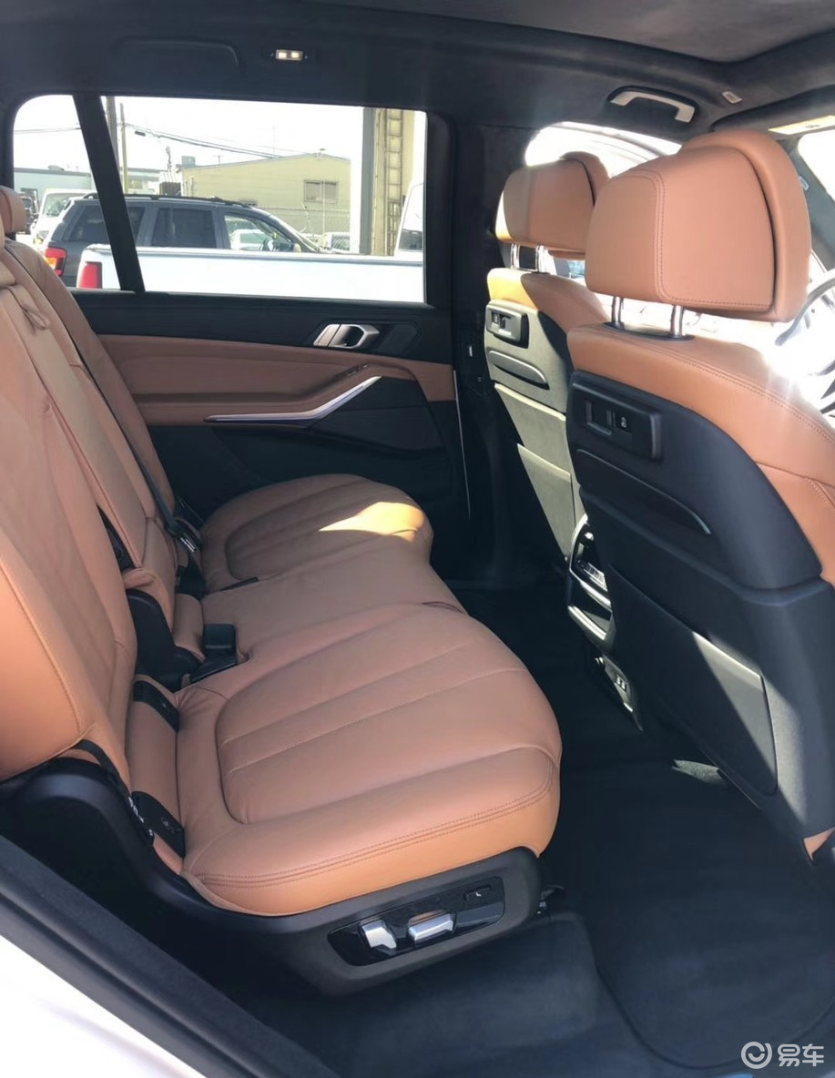 平行入口BMWX7設置裝備擺設詳情介紹 天津店提車最多廉價幾多錢 汽車 第7張