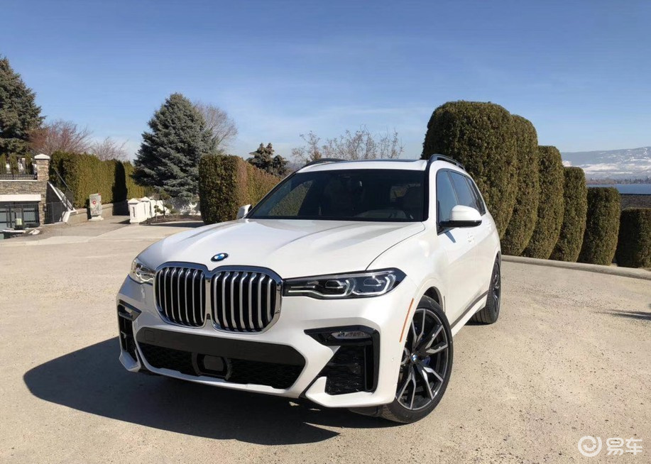 2019BMWX7現車設置裝備擺設最新報價 平行入口加規版上風講授 汽車 第1張