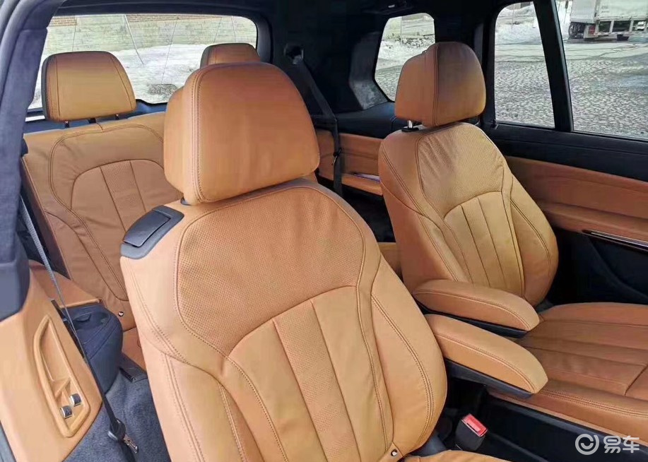 平行入口BMWX7設置裝備擺設詳情介紹 天津店提車最多廉價幾多錢 汽車 第9張