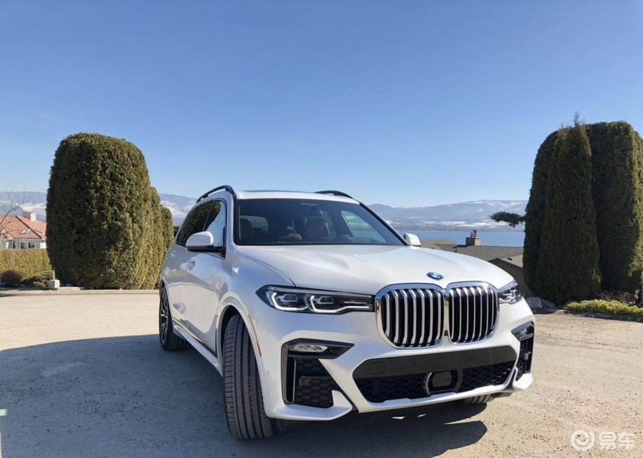 2019BMWX7現車設置裝備擺設最新報價 平行入口加規版上風講授 汽車 第2張