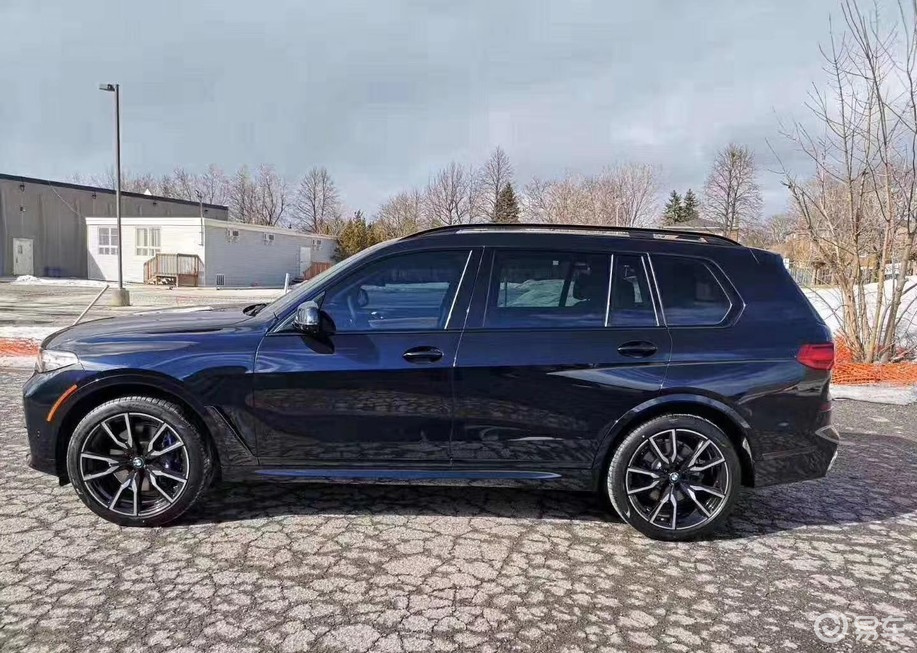 平行入口BMWX7設置裝備擺設詳情介紹 天津店提車最多廉價幾多錢 汽車 第3張