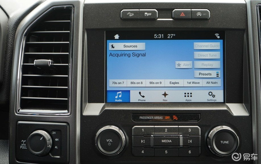 进口福特猛禽f150现车参数细节行情图云南大理提车优惠