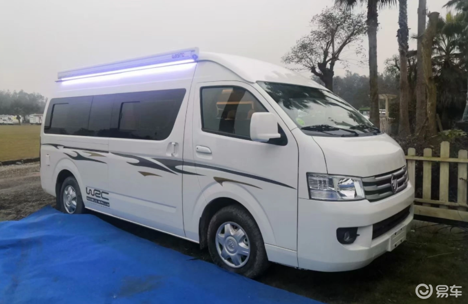 新规的要求是"前置 宽高比",宽高比达标的非前置厢式车要按照面包车