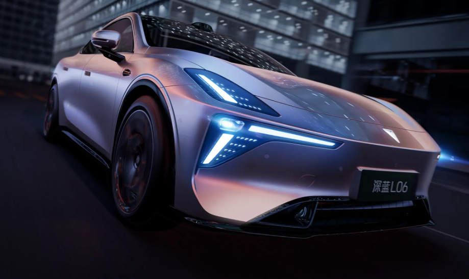 激光雷达+宁德时代！深蓝L06VS小鹏MONA M03