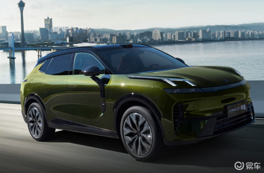 新增版本实测：领克08-EMP智驾、续航双升级，值吗？