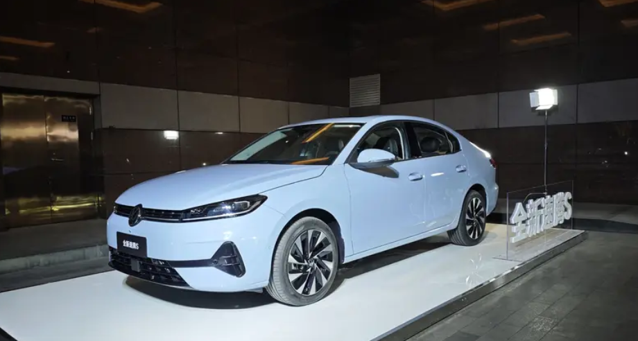 一汽-大众全新速腾S正式亮相：新车提供两种动力单元