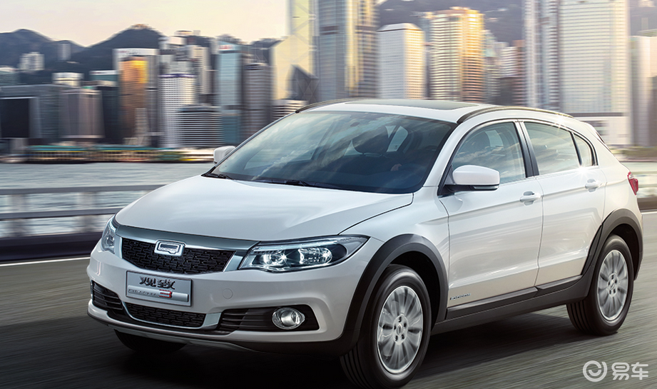 观致汽车新时代中国高端都市suv观致3