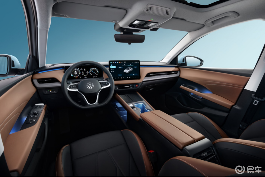 一汽-大众全新速腾S:10万级合资家轿的入门即高配新标杆