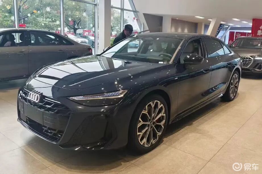 奥迪A6L上市后的48小时！