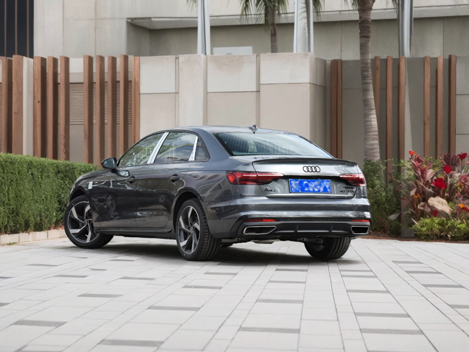 奥迪a4l b&o星夜版奥迪英杰汇进取先锋,音乐制作人张亚东在英_易车