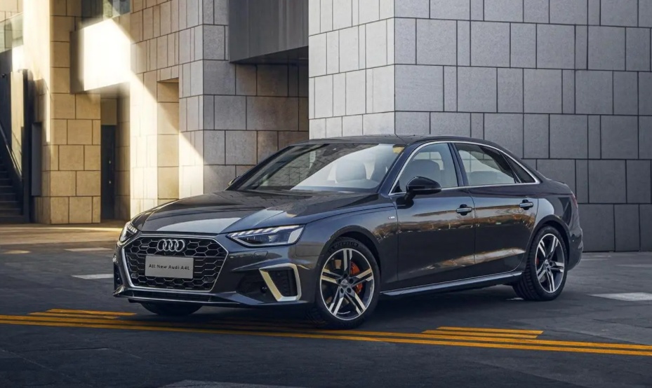 2024年奥迪将在中国市场推出不少于7款的新车,其中奥迪a3,a4,a6,q5等