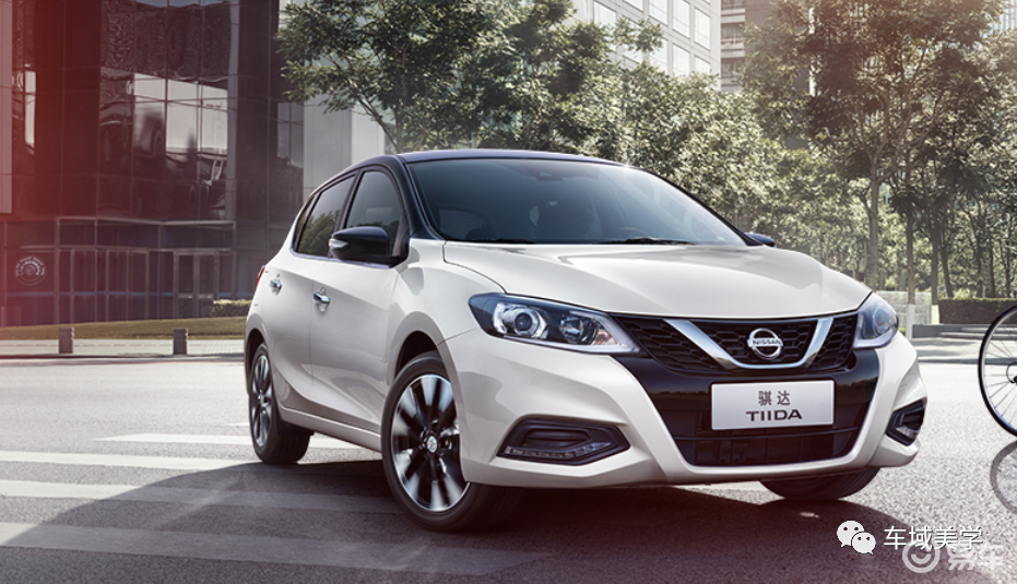 新增双色车身更年轻日产骐达2021小改款上市