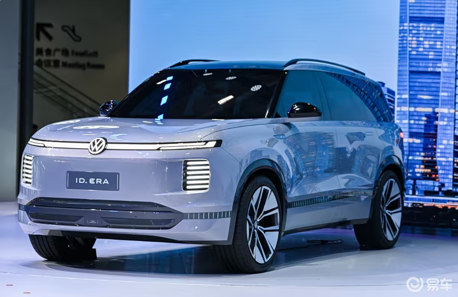 今年推7款绿牌新车！上汽大众要死磕