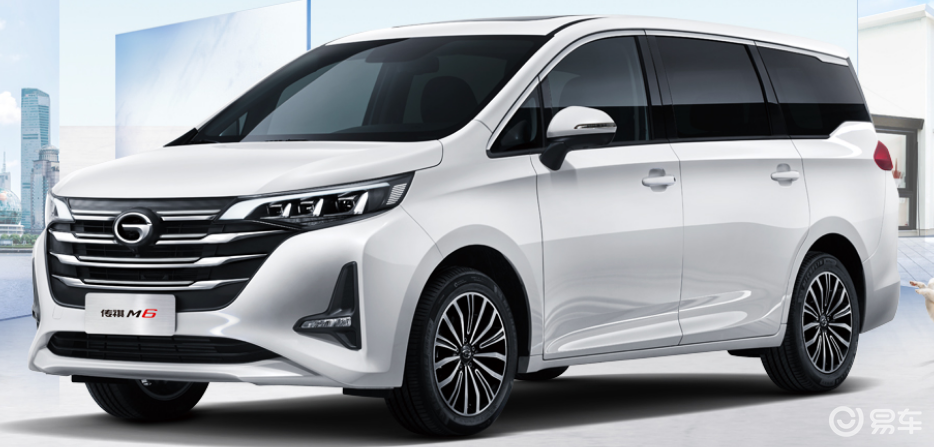 【几句话get车】2021款广汽传祺m6