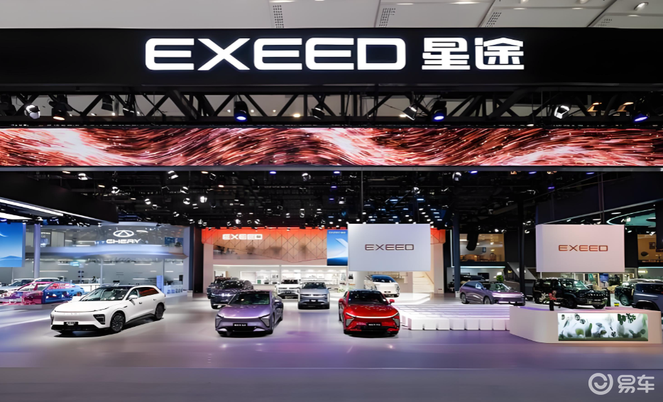 10月星途国内销量仅2713辆，面临高端化转型挑战