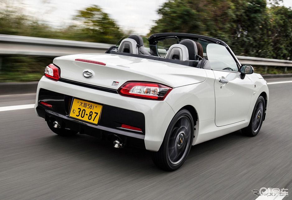 除了驾驶乐趣之外一概欠奉丰田最纯粹的敞篷跑车小小小钢炮