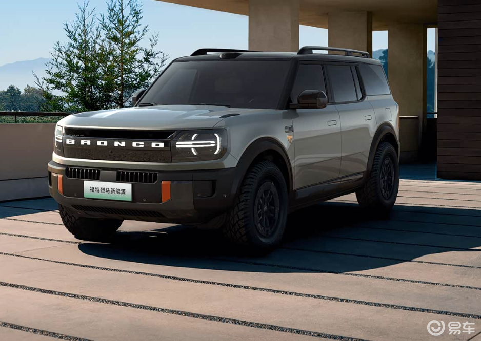 提供5款配置 福特智趣烈马将于12月19日上市并交付