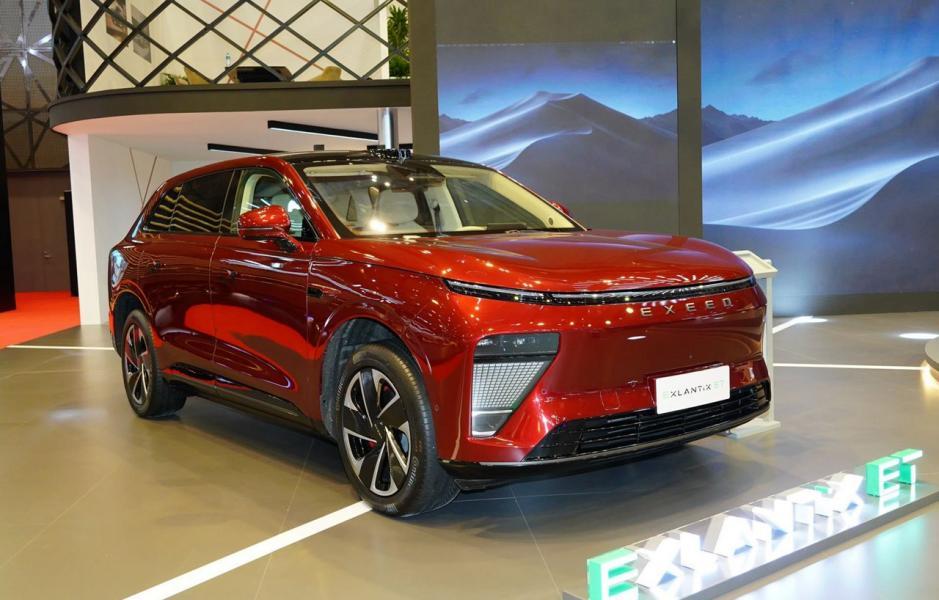 星纪元 et外观_易车知识库