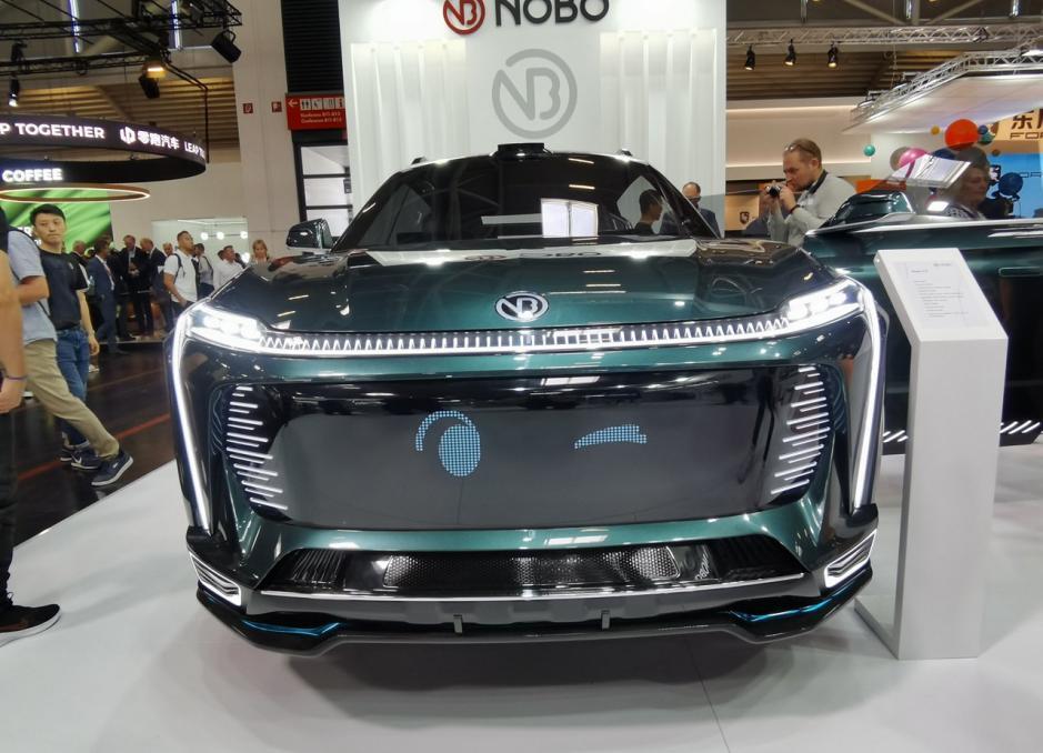 诺博inest概念车_易车知识库