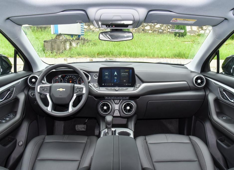 开拓者 雪佛兰怎么样?知乎_易车知识库