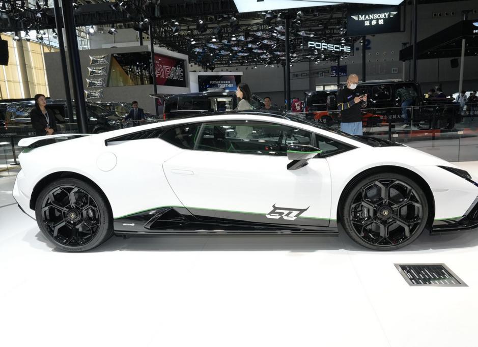 huracán外观_易车知识库