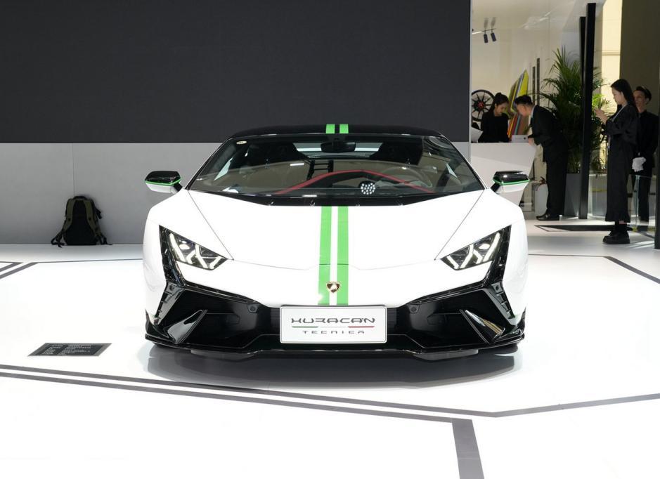 huracán外观_易车知识库