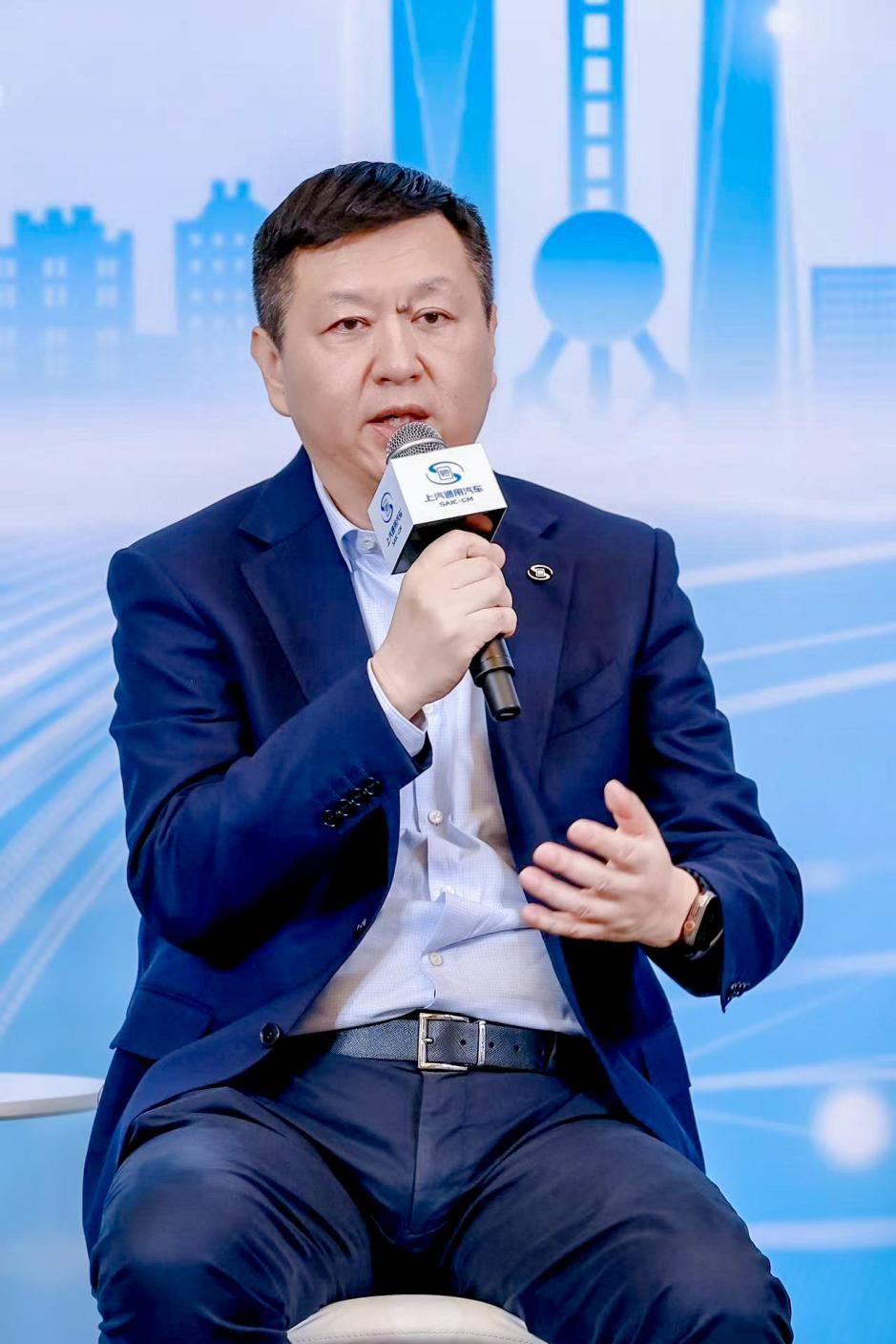 2025车展启示录:上汽通用技术突围与市场进击的双重变奏_易车