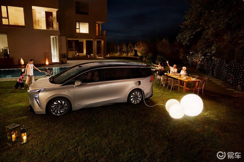 拿出造别墅的匠心，别克至境世家开启新能源MPV健康时代
