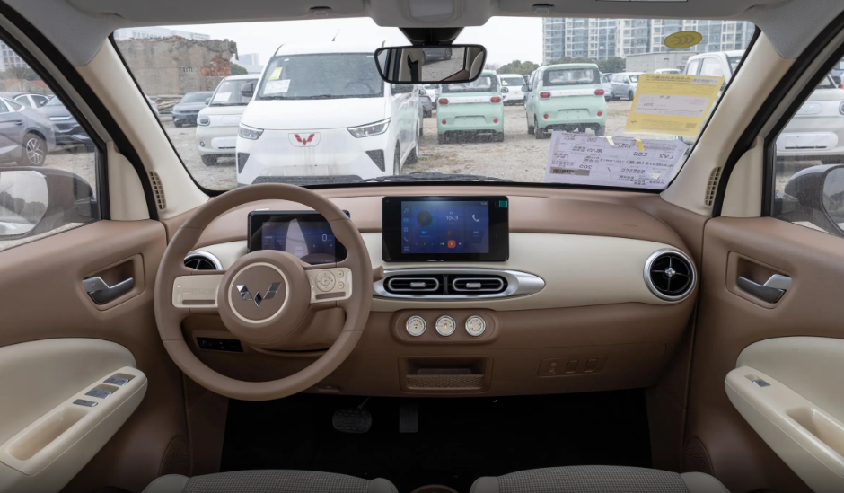 萌趣中藏实用,这车定位精准,实现花小钱办大事