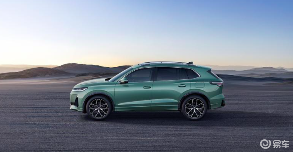 1.5T插混/配欣旺达电池 全新大众途观L ePro官图