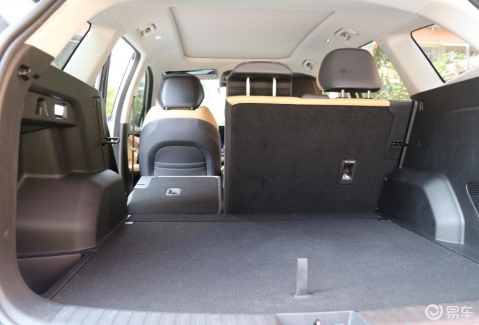 博越l空间-导航-易车