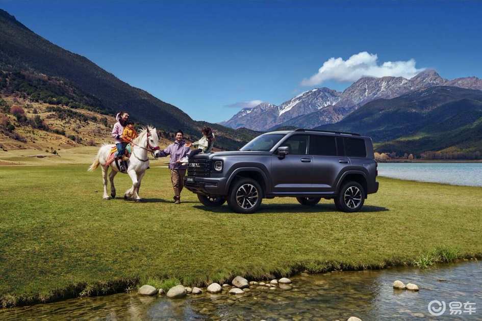 家用舒适+越野硬核在线，二代哈弗H9 2026款正式上市
