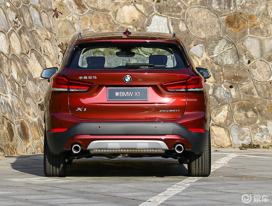 起售价22万多元轴距达2780mm宝马x1了解一下