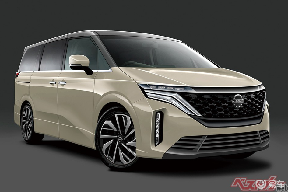 日产进口mpv君爵最新消息_易车知识库