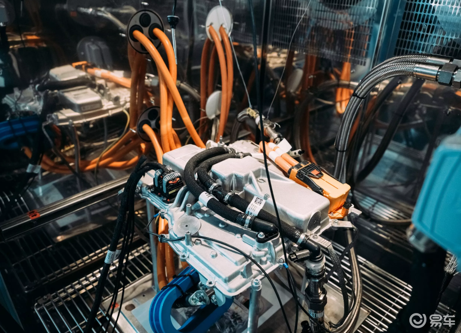 宝马纯电M3定档2027年,四电机独立扭矩控制