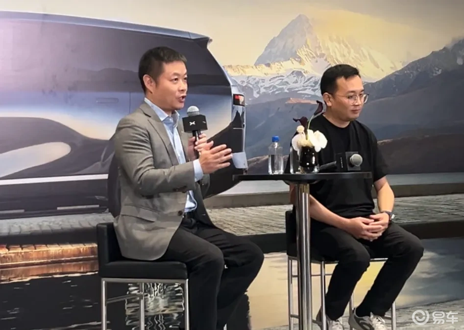 小鹏造了“广州揽胜”,还要能跑Robotaxi