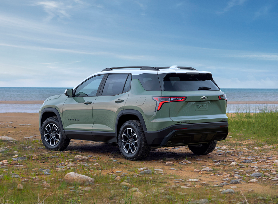 雪佛兰探界者1.5t和2.0t怎么选_易车知识库