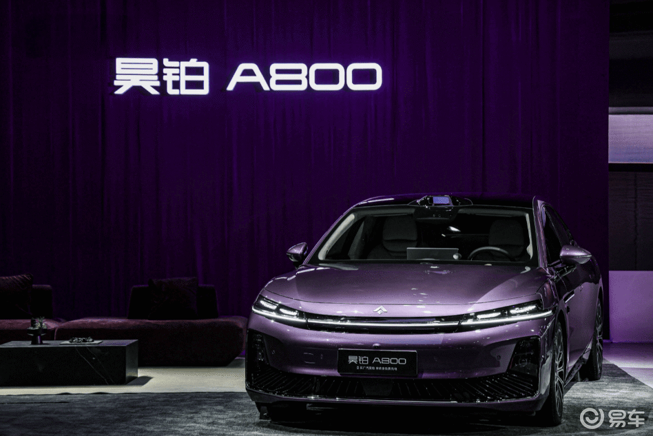 想买轿车的快看！3月有三款新能源轿车即将登场