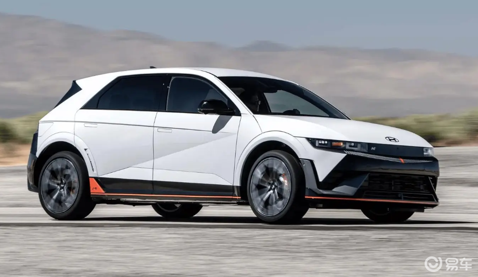 保时捷高层试驾 IONIQ 5 N 后大为赞赏