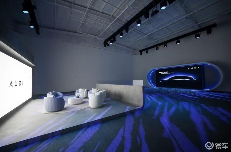 奥迪E7X vs 宝马iX3，谁才是豪华电动补能之王？